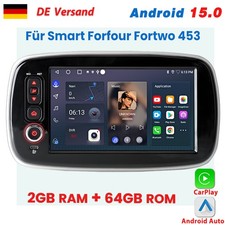 Per Mercedes Smart Forfour