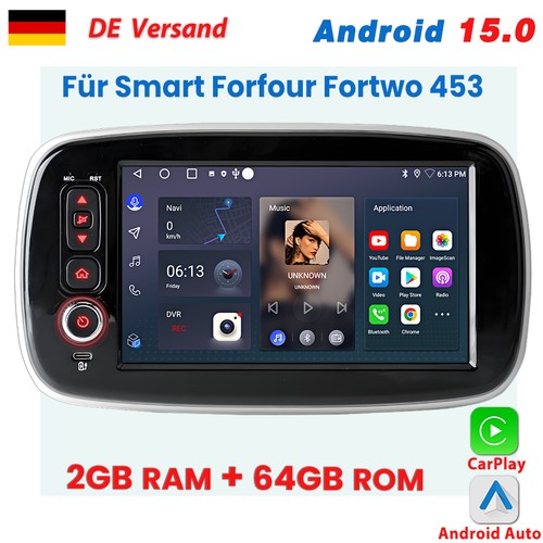 Per mercedes smart forfour - mercedes,