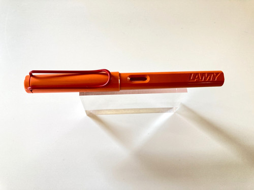 Lamy safari arancione - arancione,