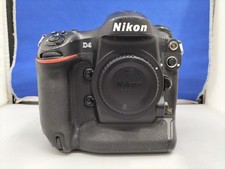 Nikon D4 fotocamera reflex