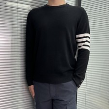 Maglione pullover girocollo