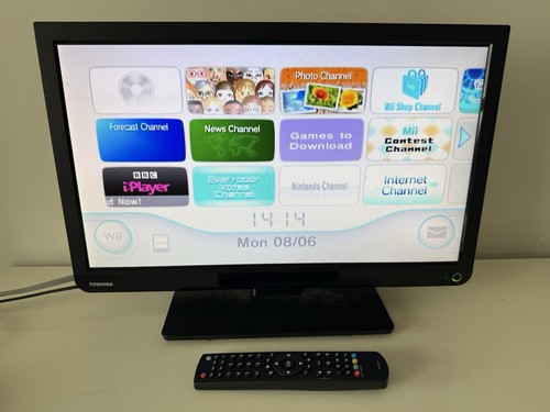 Toshiba dvd combi più - 22",