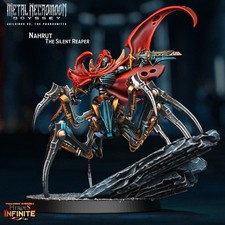 Hexmark Destroyer Necron Proxy
