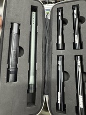 Kit 2 Canne Cambio Macdev - Autococker Filettato Nuovo