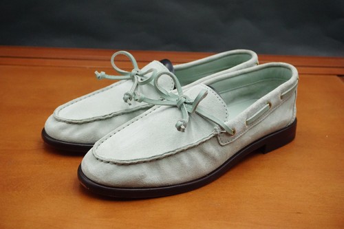 Scarpe barca rag - barca, bone