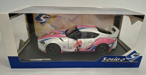Toyota supra solido - gr, works