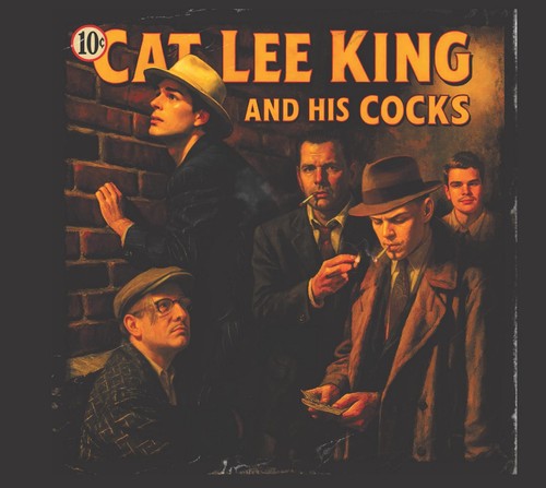 Cat lee king - lee,