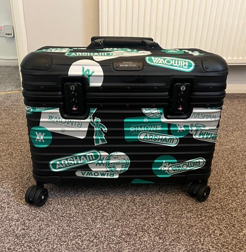 Daniel arsham rimowa eroso - rimowa,
