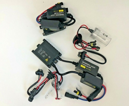 Kit xeno 6000k canbus slim - kit,