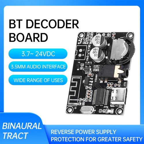 Scheda decoder audio stereo