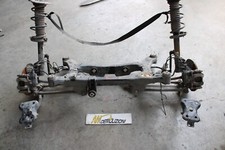 PONTE ASSALE POSTERIORE JEEP