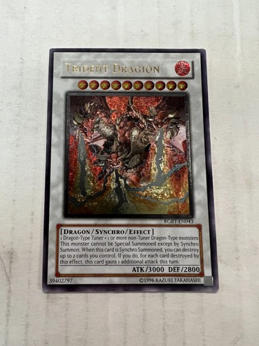 Trident dragion ultimate - trident,