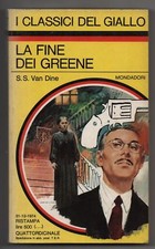 VAN DINE (S.S.) - LA FINE DEI