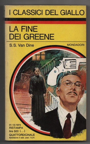 Van dine la - dine, dei