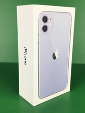 Apple I phone 11 Viola Scatola