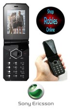 Sony Ericsson Jalou F100i