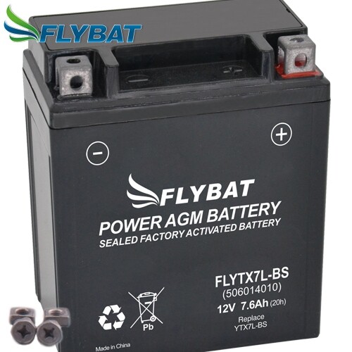 Batteria per yamaha 125 x - batteria,