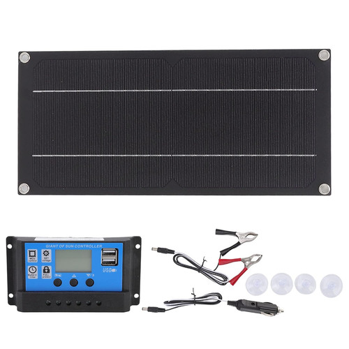 600w 18v kit - 600w, solare