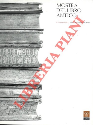 Xxii mostra del libro antico - mostra,