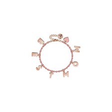 Bracciale Donna KIDULT FAMILY 731591 Acciaio Rosè Mamma BEST MOM F.P.