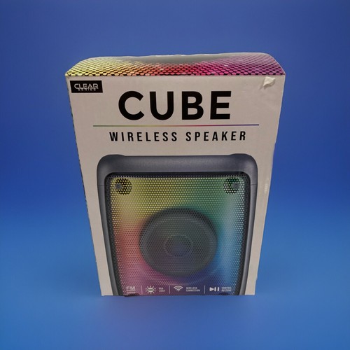 Altoparlante wireless luci - altoparlante,