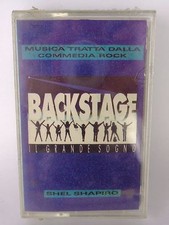 Shel shapiro backstage - backstage,