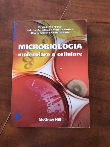 MARESCA-MICROBIOLOGIA