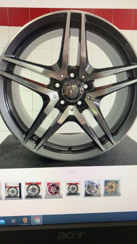 Cerchi lega per - 19",
