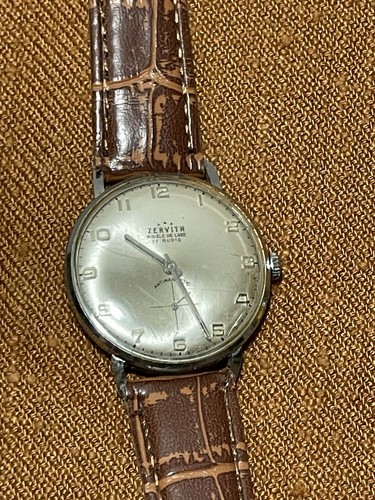 Orologio zervith modele - zervith, de