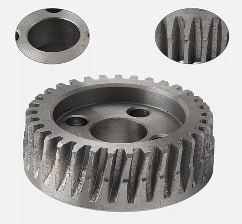 Turbina inclinazione