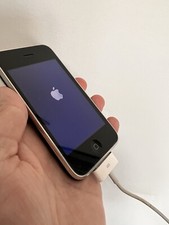 Apple iPhone 3G/S Nero