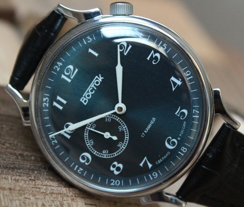 Orologio polso vostok - orologio,