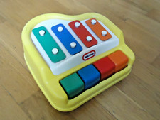 Little Tikes Tap A Tune - Pianoforte per bambini - Perfettamente funzionante