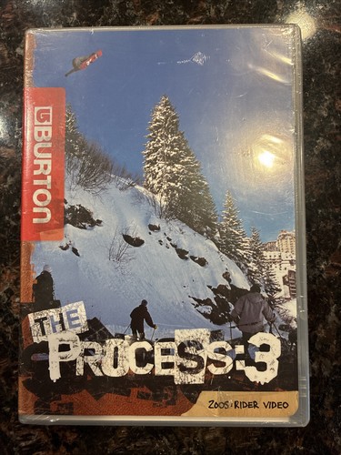 Burton the process snowboard - the,