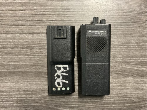 Motorola radius gp300 - motorola,