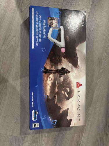 Farpoint playstation aim - playstation,