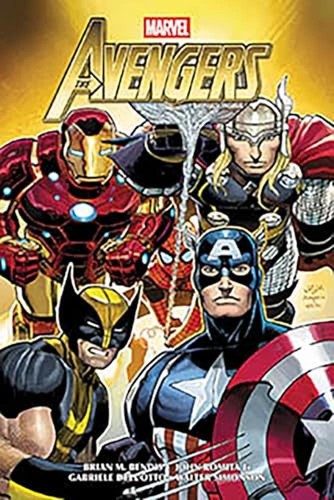 Marvel omnibus nuovo - marvel,
