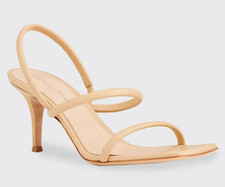 Sandali con tacco Gianvito