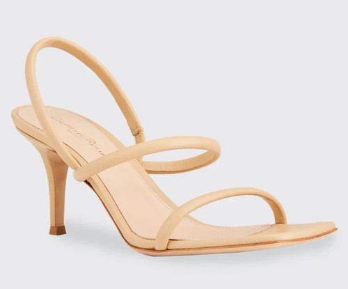 Sandali con tacco - , gianvito