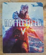 Battlefield V Steel Book -