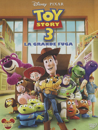 Toy story - toy,