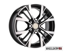 Cerchi in lega KIA Style R14