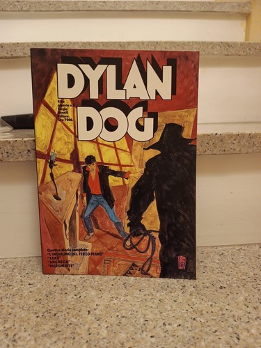 Dylan dog gigante ottimo - n.2,