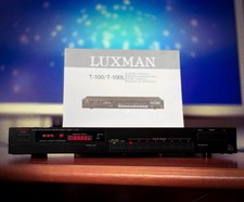 Luxman 100l rare - luxman, t-100l