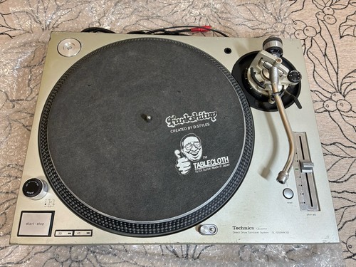 Technics 1200mk3d quartz - technics, sl-1200mk3d