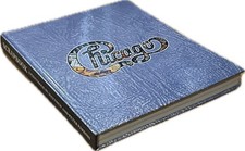 Chicago The Band Scrapbook a