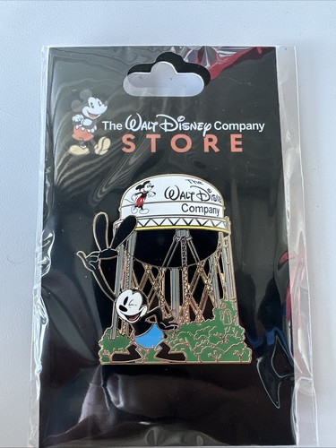 Spilla disney dec oswald torre - spilla,