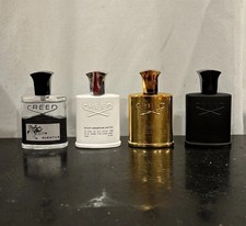 Creed 4 Piece Set 30 ML New