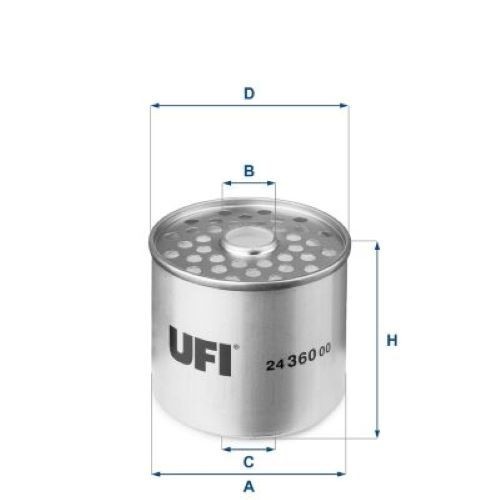 Filtro gasolio cav - filtro,