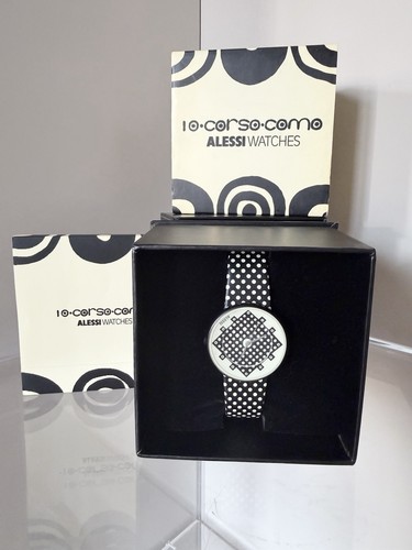 Alessi orologio polso 10 - orologio, “10
